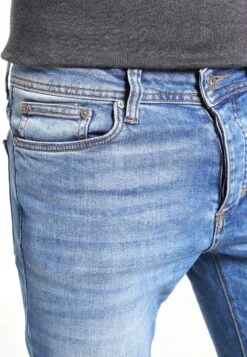 Pier One Slim Fit Jeans - Light Blue 10 Pier One Slim Fit Jeans - Light Blue -Pier One b86083159dfb45f9a2d3205fff07db70
