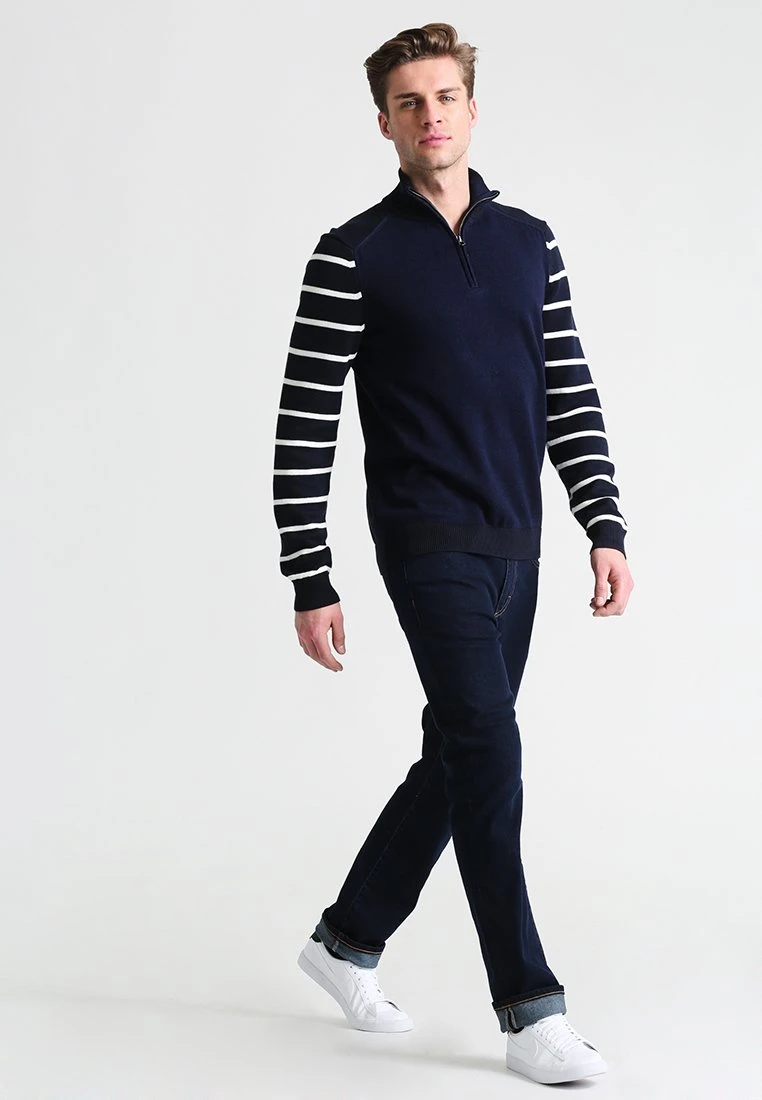 Pier One Basic - Straight Leg Jeans - Rinsed 4 Pier One Basic - Straight Leg Jeans - Rinsed - Afbeelding 2
