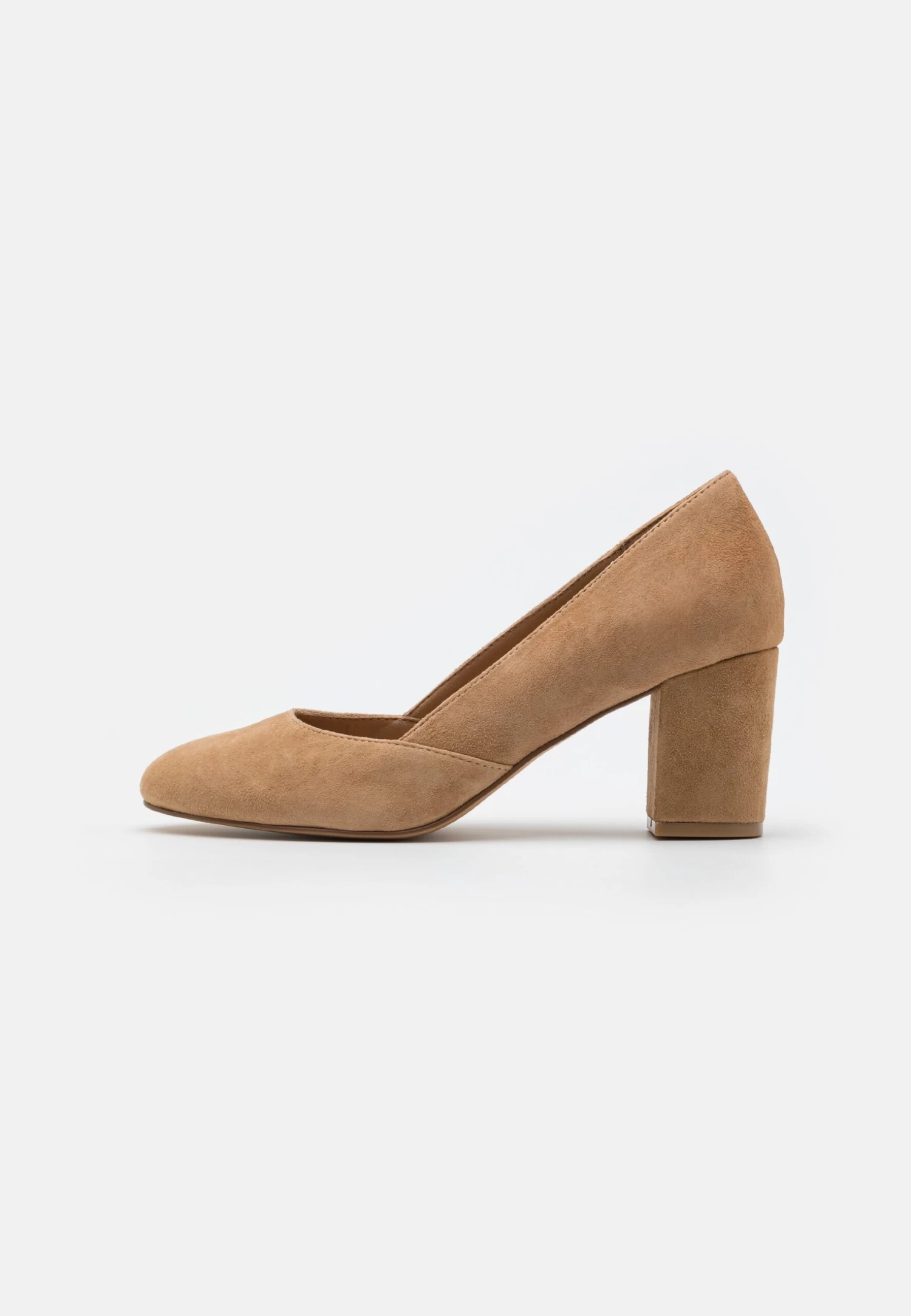 Pier One Leather - Klassieke Pumps - Light Brown 4 Pier One Leather - Klassieke Pumps - Light Brown - Afbeelding 2