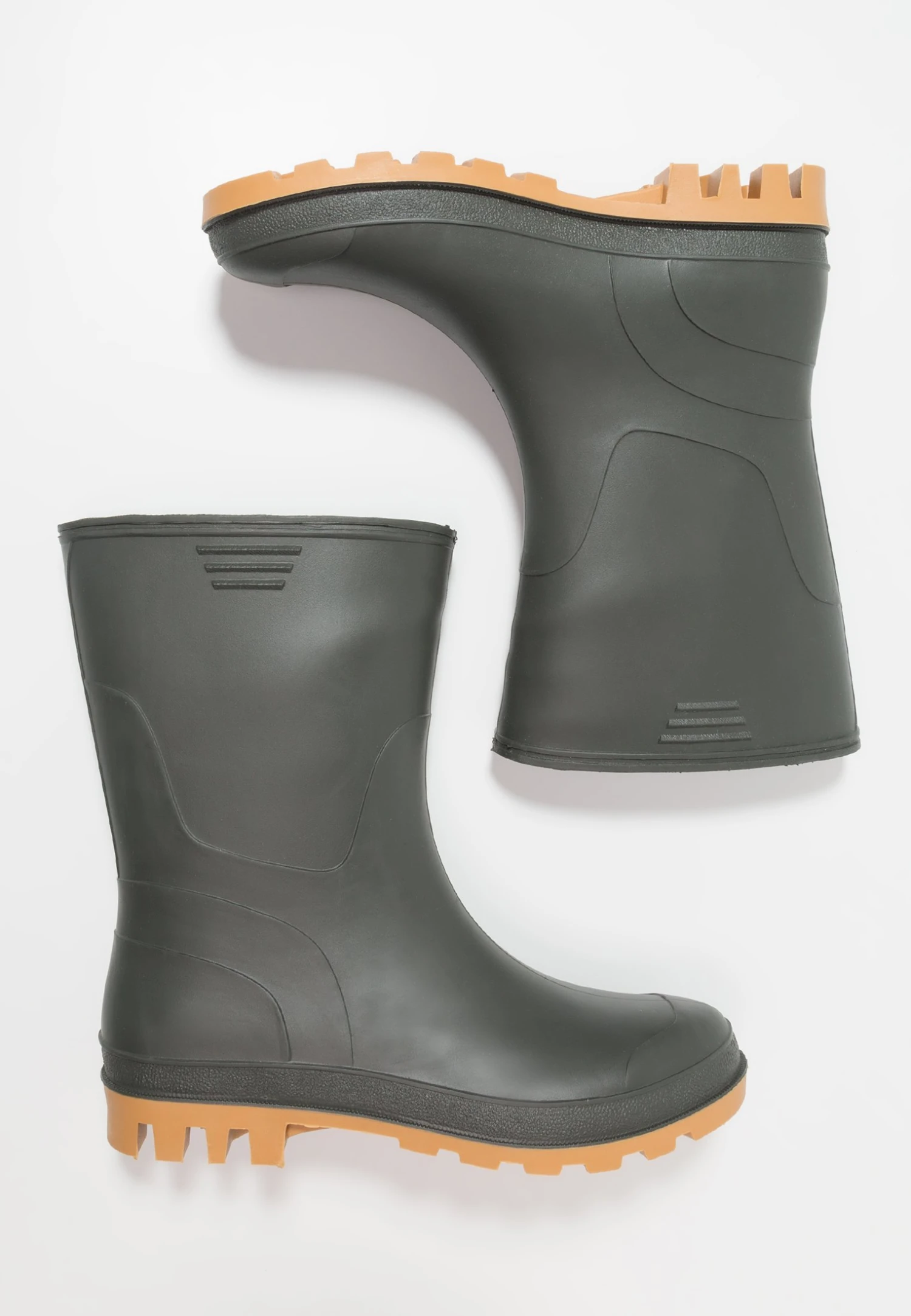 Pier One Unisex - Regenlaarzen - Green 4 Pier One Unisex - Regenlaarzen - Green - Afbeelding 2