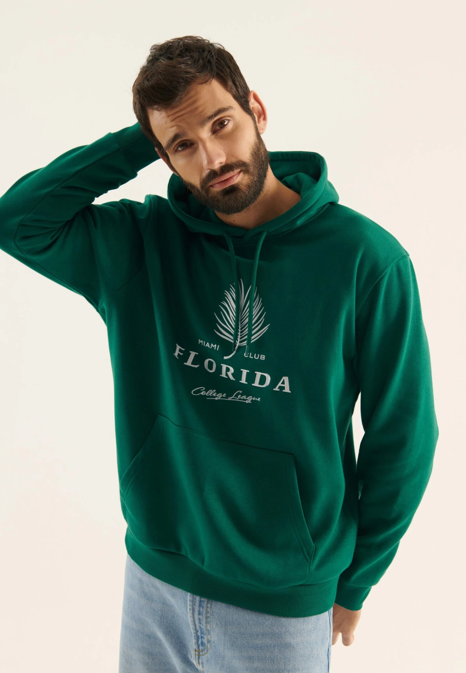 Pier One Sweater - Green 3 Pier One Sweater - Green