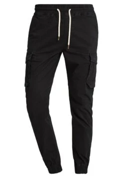 Pier One Cargobroek - Black 10 Pier One Cargobroek - Black -Pier One ba4a82bf9d2d43059438f26b4d293a93
