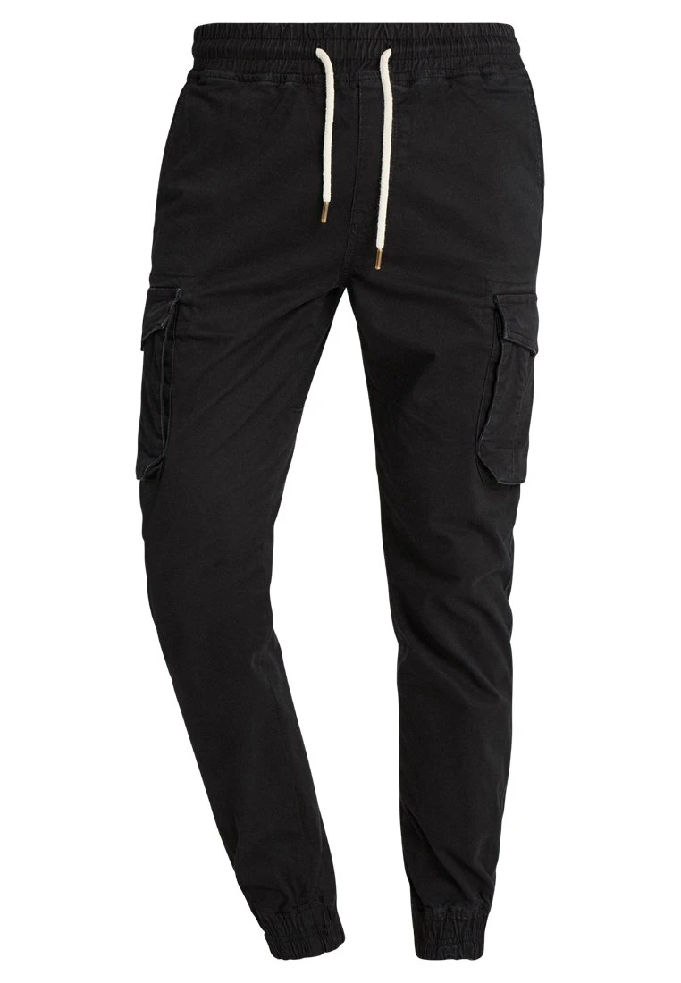 Pier One Cargobroek - Black 6 Pier One Cargobroek - Black - Afbeelding 4