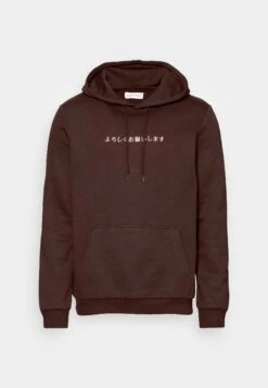 Pier One Hoodie - Dark Brown 10 Pier One Hoodie - Dark Brown -Pier One bb47d9ee4bf641cfb8f8f0f2c573a841