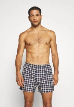Pier One 5 Pack - Boxershort - Grey