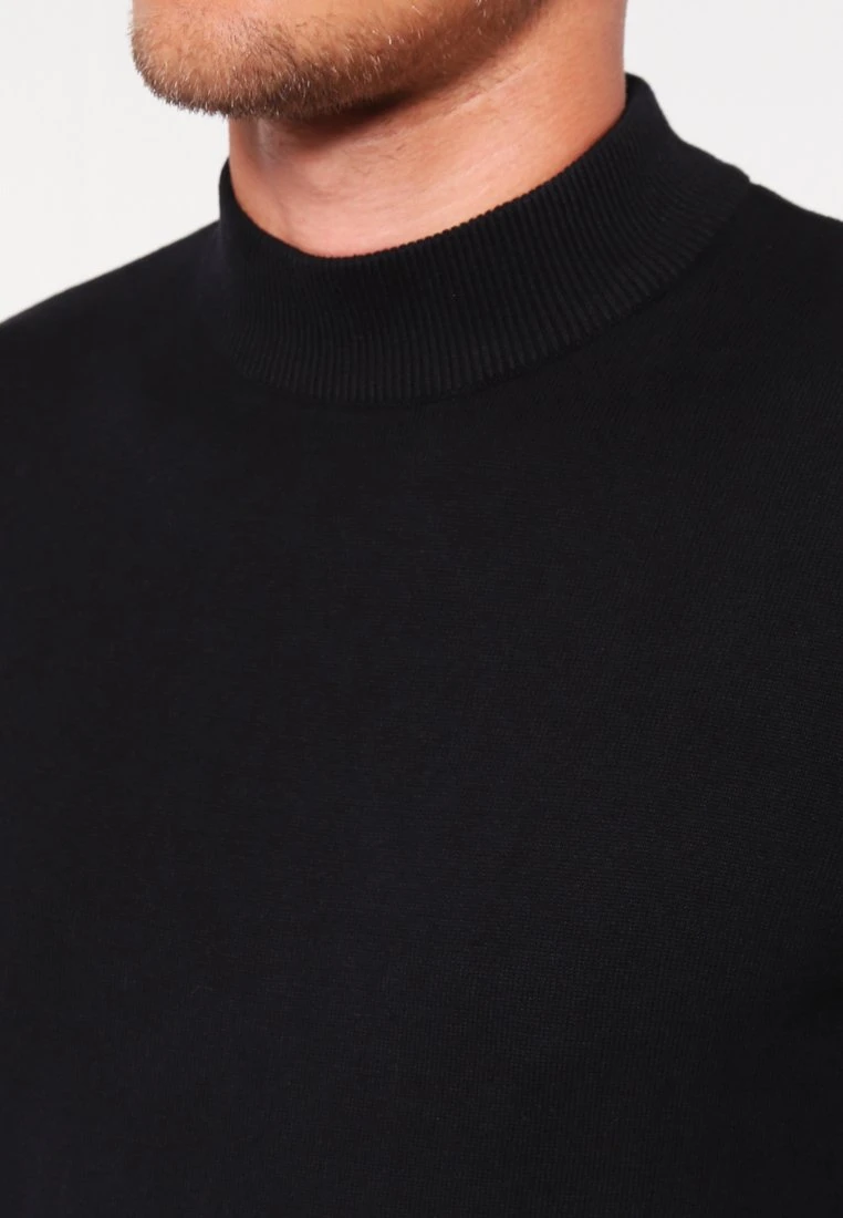 Pier One Trui - Black 7 Pier One Trui - Black - Afbeelding 5