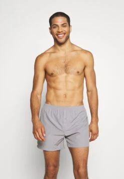 Pier One 5 Pack - Boxershort - Grey 10 Pier One 5 Pack - Boxershort - Grey -Pier One bc1df3980403469482711952a75915f4