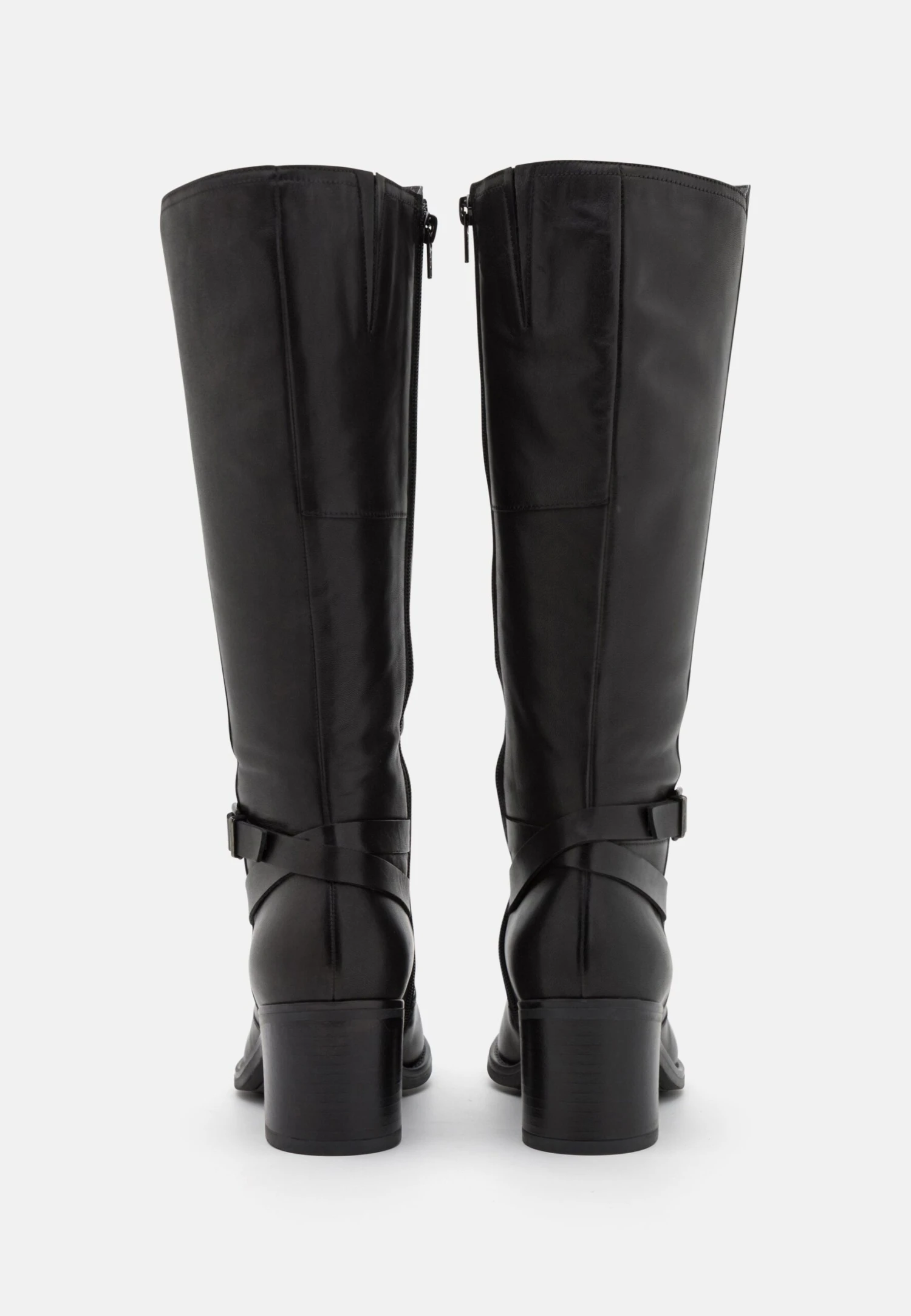 Pier One Leather - Laarzen - Black 6 Pier One Leather - Laarzen - Black - Afbeelding 4