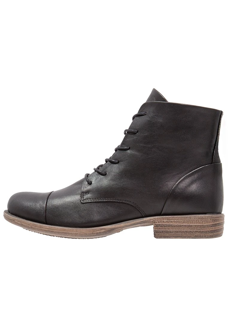 Pier One Veterboots - Black 4 Pier One Veterboots - Black - Afbeelding 2