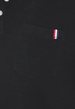 Pier One Tricolore Trim- Poloshirt - Black 7 Pier One Tricolore Trim- Poloshirt - Black -Pier One bd96177724854693b9be1280404c5e19
