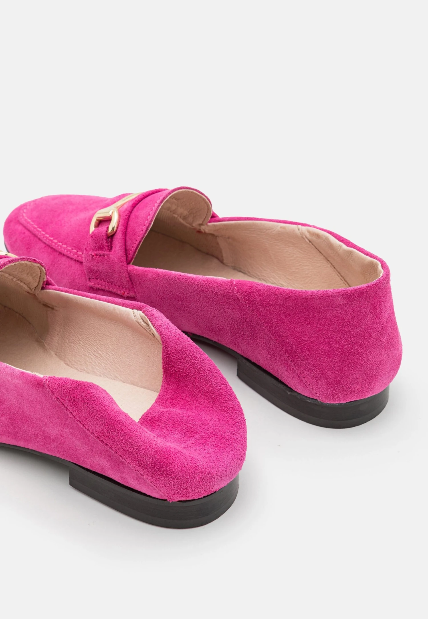 Pier One Leather - Instappers - Pink 8 Pier One Leather - Instappers - Pink - Afbeelding 6