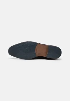 Pier One Leather - Veterschoenen - Blue 12 Pier One Leather - Veterschoenen - Blue -Pier One be62444d43e94bf5b30b37617169ec9b