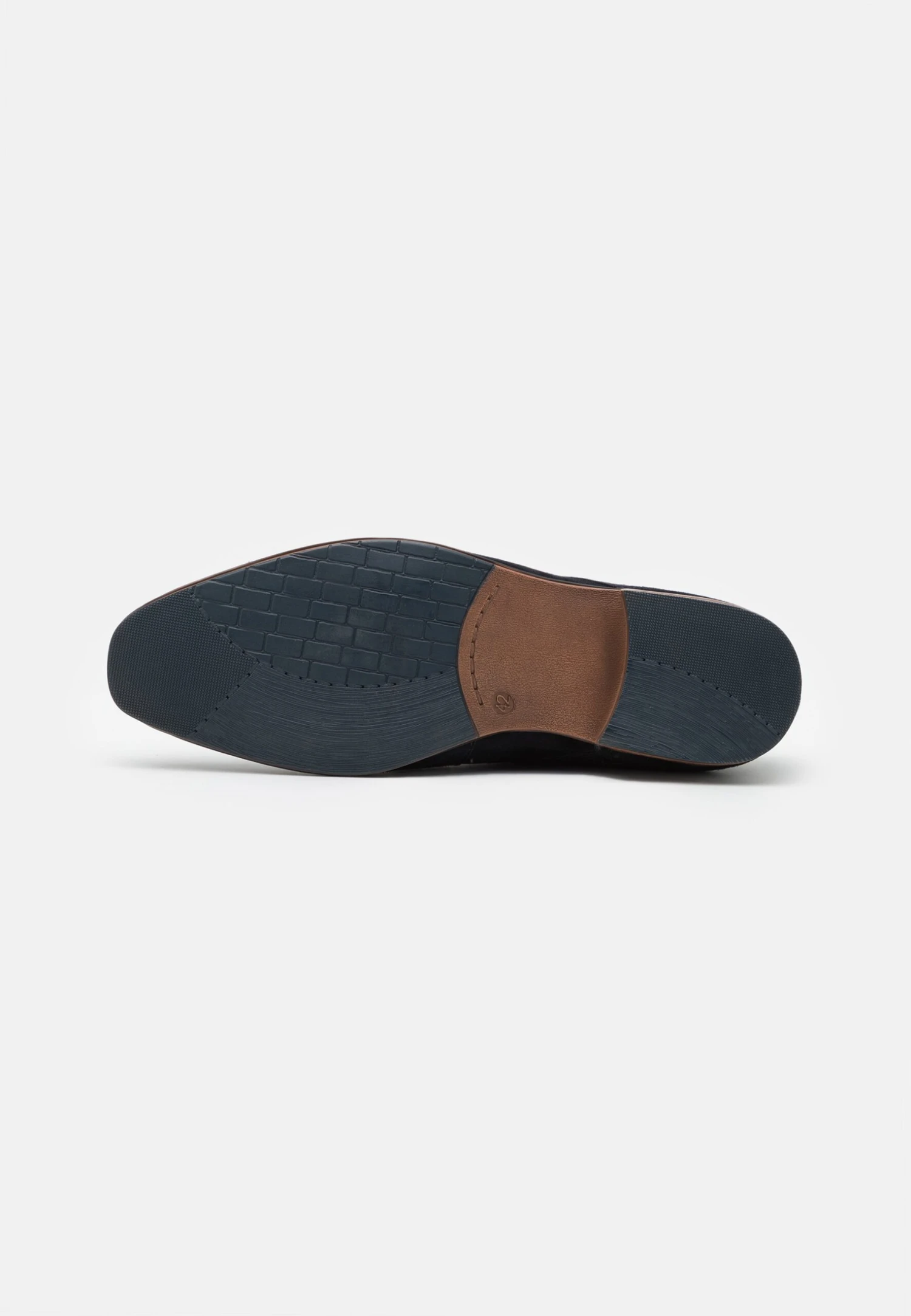 Pier One Leather - Veterschoenen - Blue 7 Pier One Leather - Veterschoenen - Blue - Afbeelding 5