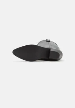 Pier One Leather - Cowboy-/Bikerlaarzen - Black 12 Pier One Leather - Cowboy-/Bikerlaarzen - Black -Pier One bec19e0a28d74337a05e9d20024849ff