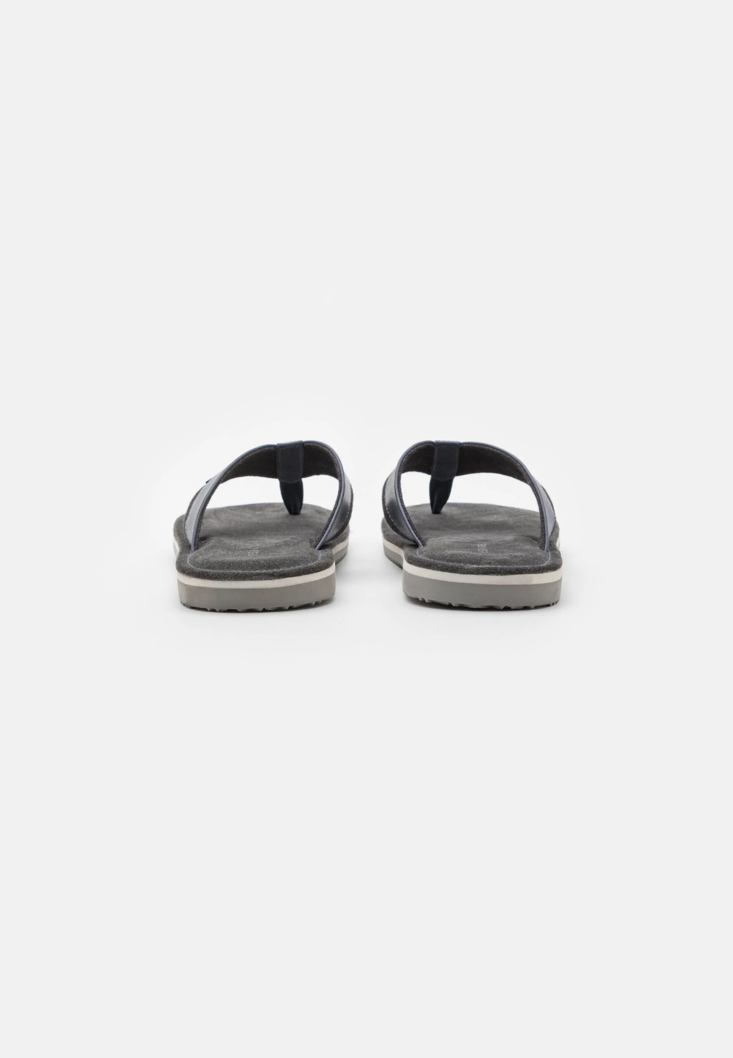 Pier One Leather - Teensandalen - Blue 5 Pier One Leather - Teensandalen - Blue - Afbeelding 3