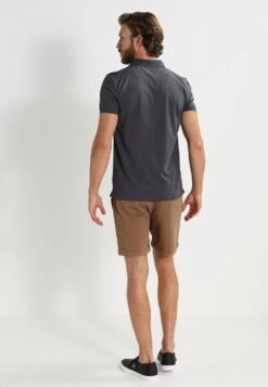 Pier One Poloshirt - Dark Grey Melange 10 Pier One Poloshirt - Dark Grey Melange -Pier One c0946589672a433391357ddee876da62