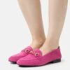Pier One Leather - Instappers - Pink 2 Pier One Leather - Instappers - Pink -Pier One c11131e8451e43b6a4a3ae7329da1c05