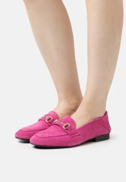 Pier One Leather - Instappers - Pink