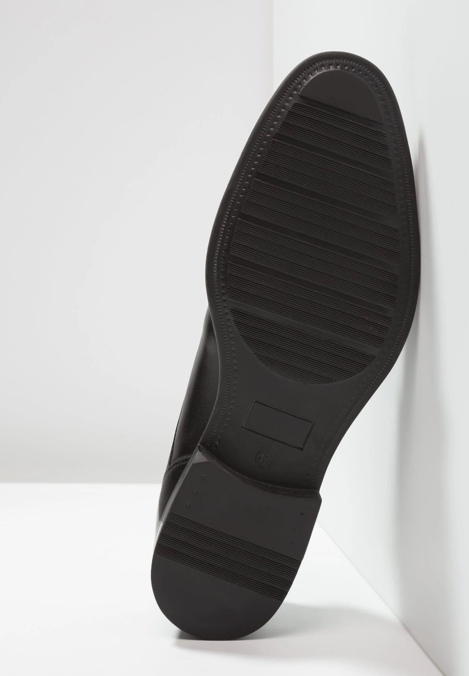 Pier One Leather - Veterschoenen - Black 9 Pier One Leather - Veterschoenen - Black - Afbeelding 7