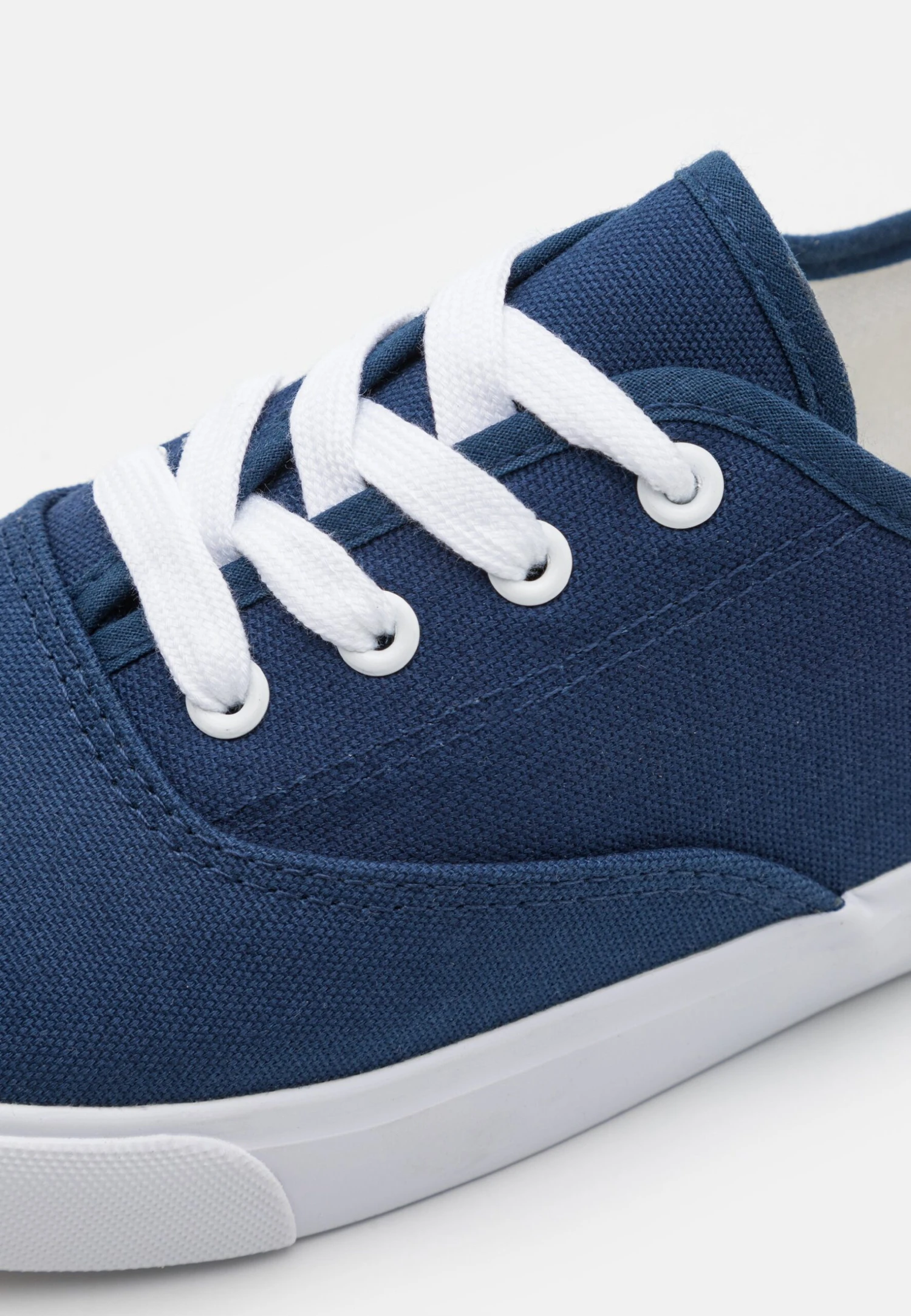 Pier One Unisex - Sneakers Laag - Dark Blue 8 Pier One Unisex - Sneakers Laag - Dark Blue - Afbeelding 6