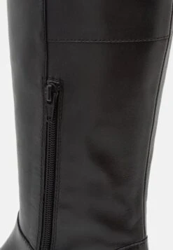 Pier One Leather - Cowboy-/Bikerlaarzen - Black 13 Pier One Leather - Cowboy-/Bikerlaarzen - Black -Pier One c1cb6a99ee8046e3b7fcd60f843e9f03