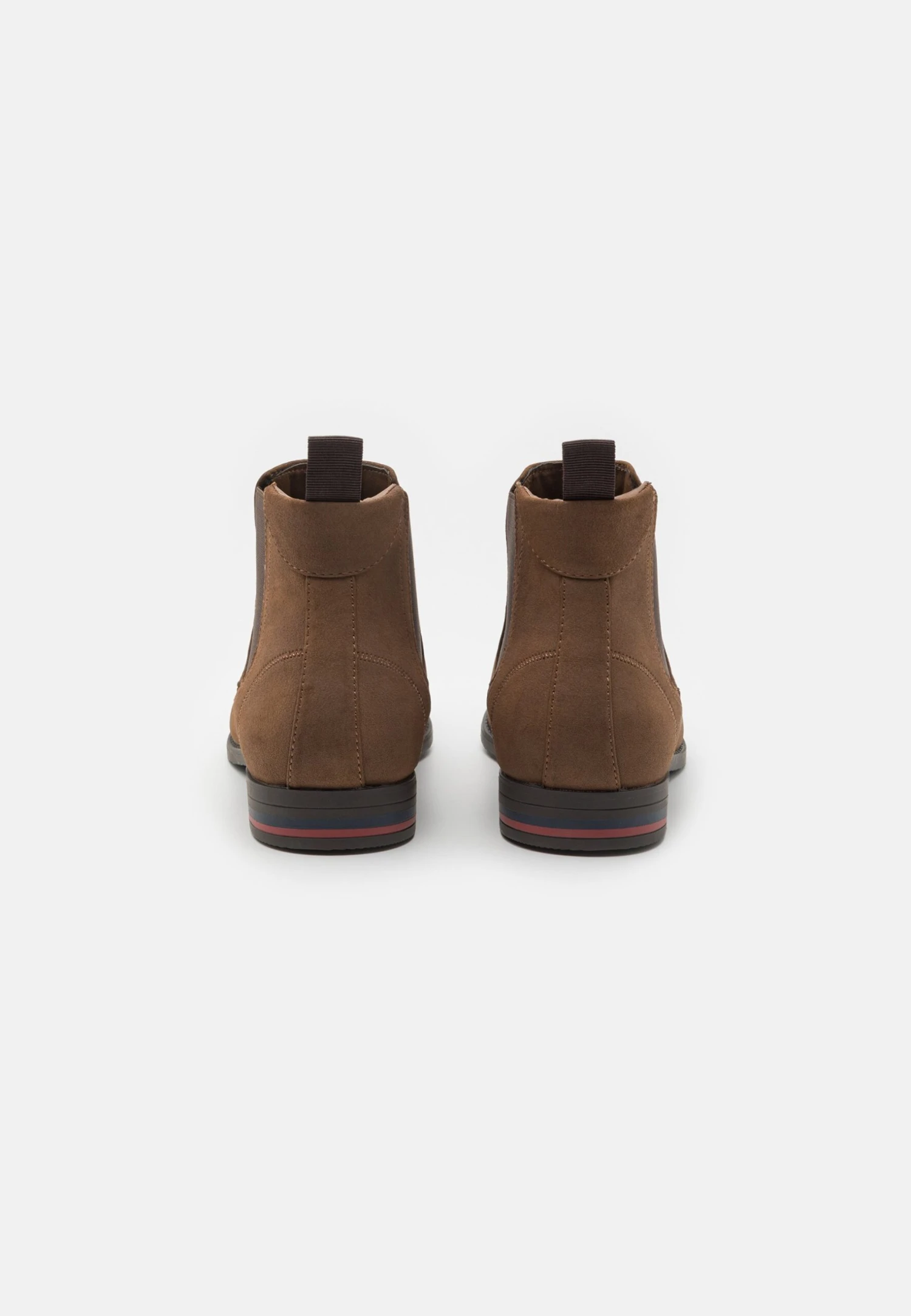 Pier One Unisex - Korte Laarzen - Brown 5 Pier One Unisex - Korte Laarzen - Brown - Afbeelding 3