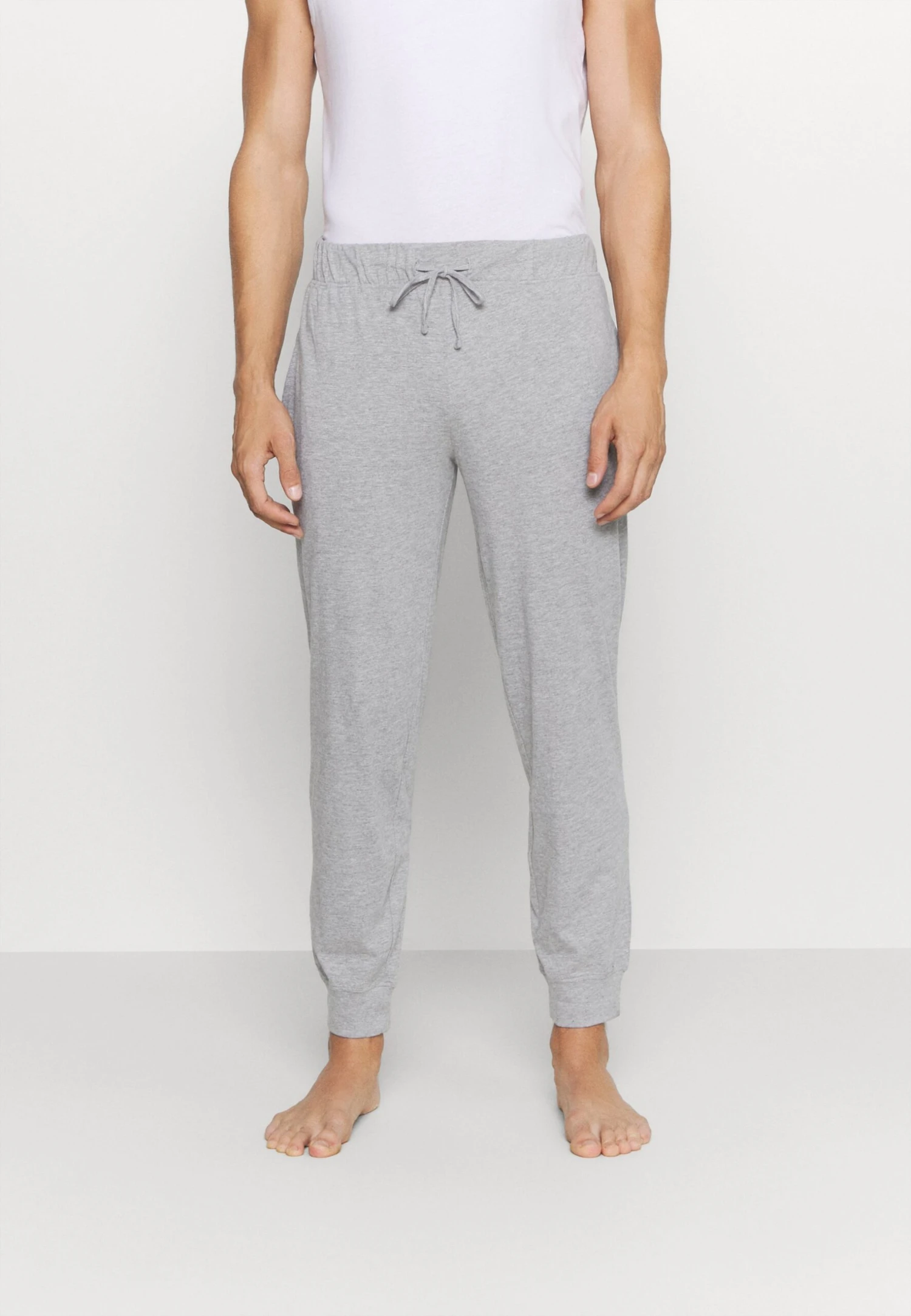 Pier One 2 Pack - Pyjamabroek - Mottled Dark Grey/Mottled Grey 4 Pier One 2 Pack - Pyjamabroek - Mottled Dark Grey/Mottled Grey - Afbeelding 2