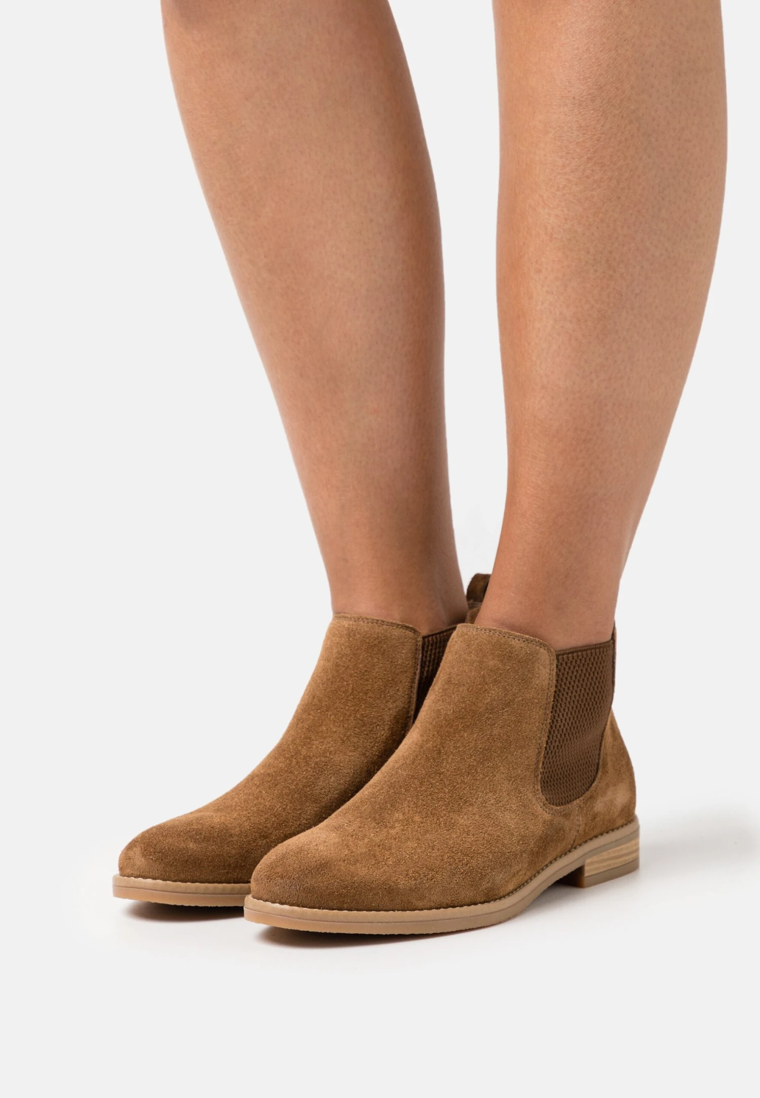 Pier One Leather - Korte Laarzen - Brown 3 Pier One Leather - Korte Laarzen - Brown