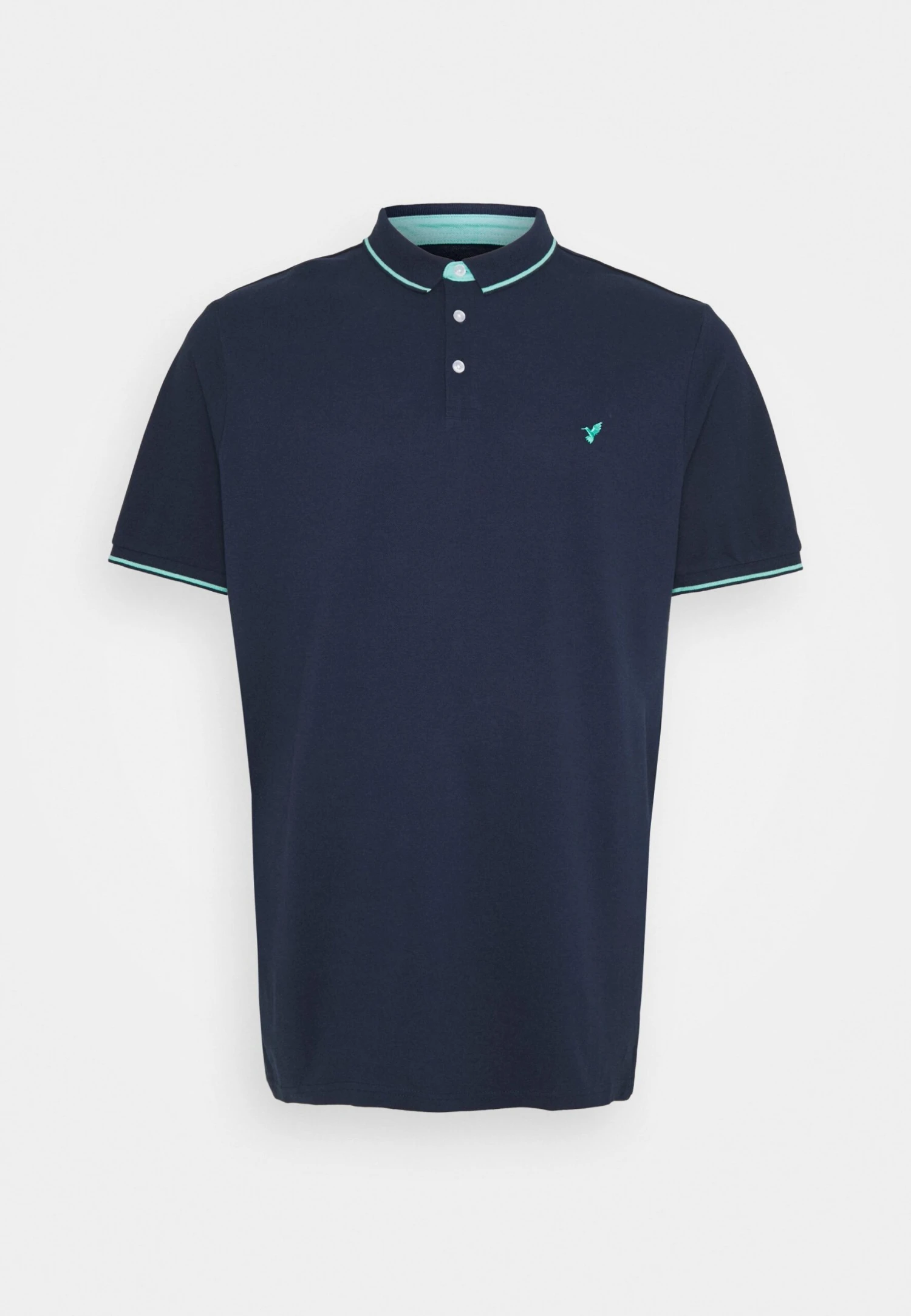 Pier One Poloshirt - Dark Blue 3 Pier One Poloshirt - Dark Blue