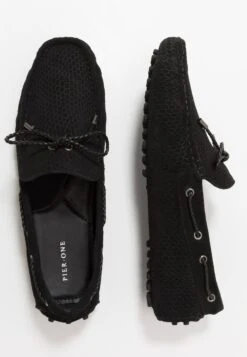 Pier One Mocassins - Black 15 Pier One Mocassins - Black -Pier One c3c063a89a274816a64536ba9ddbc182