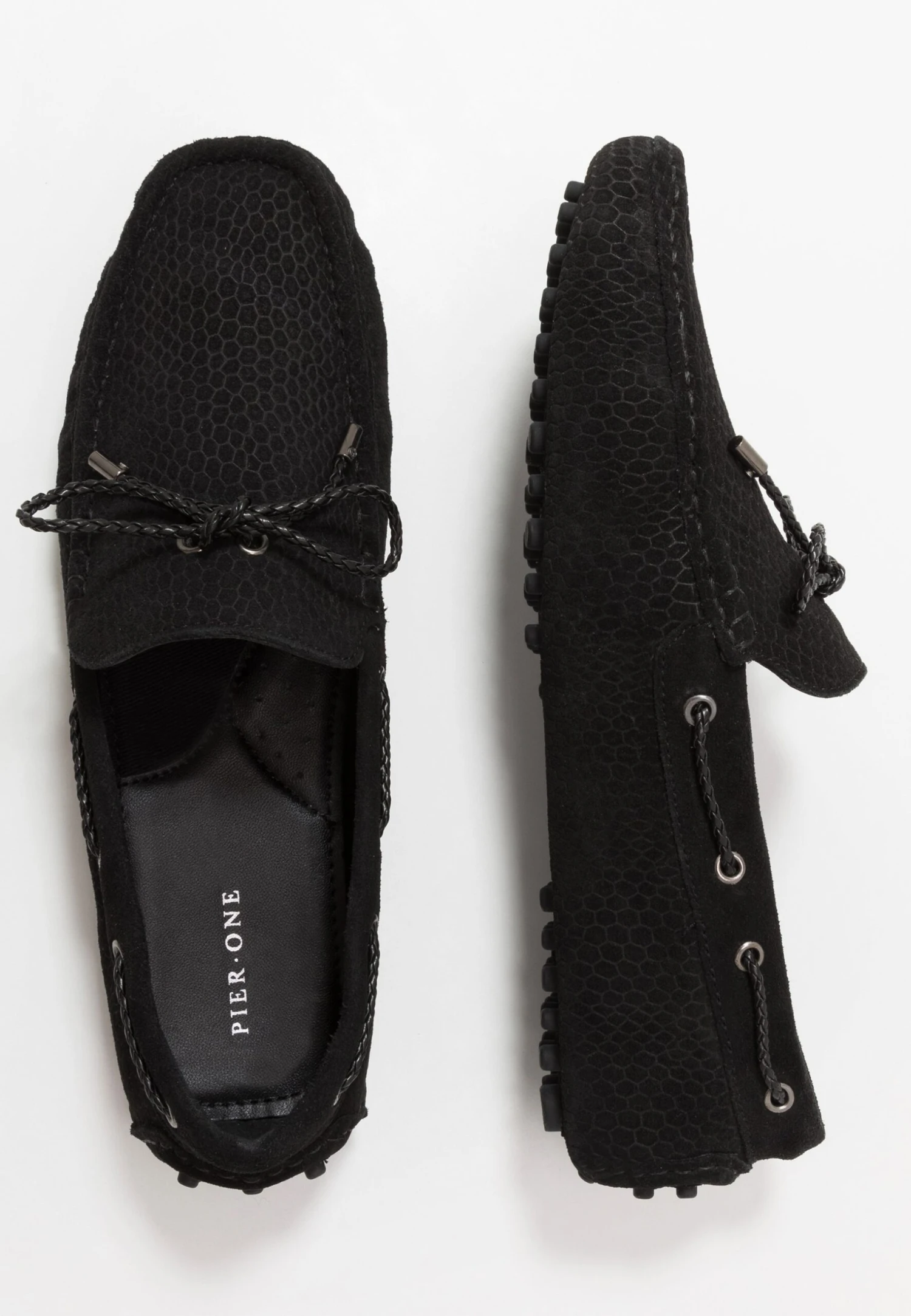 Pier One Mocassins - Black 8 Pier One Mocassins - Black - Afbeelding 6