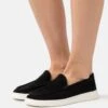 Pier One Leather - Instappers - Black 1 Pier One Leather - Instappers - Black -Pier One c3c582f662b0484ebf9e3b1dc2ee73b8