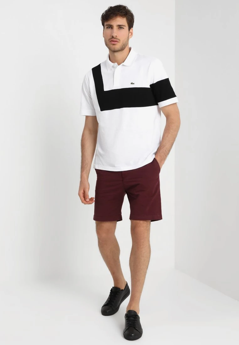 Pier One Shorts - Bordeaux 4 Pier One Shorts - Bordeaux - Afbeelding 2