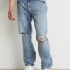 Pier One Relaxed Fit Jeans - Dark Blue Denim 1 Pier One Relaxed Fit Jeans - Dark Blue Denim -Pier One c44ae08f668b4f7884198c24746b921b