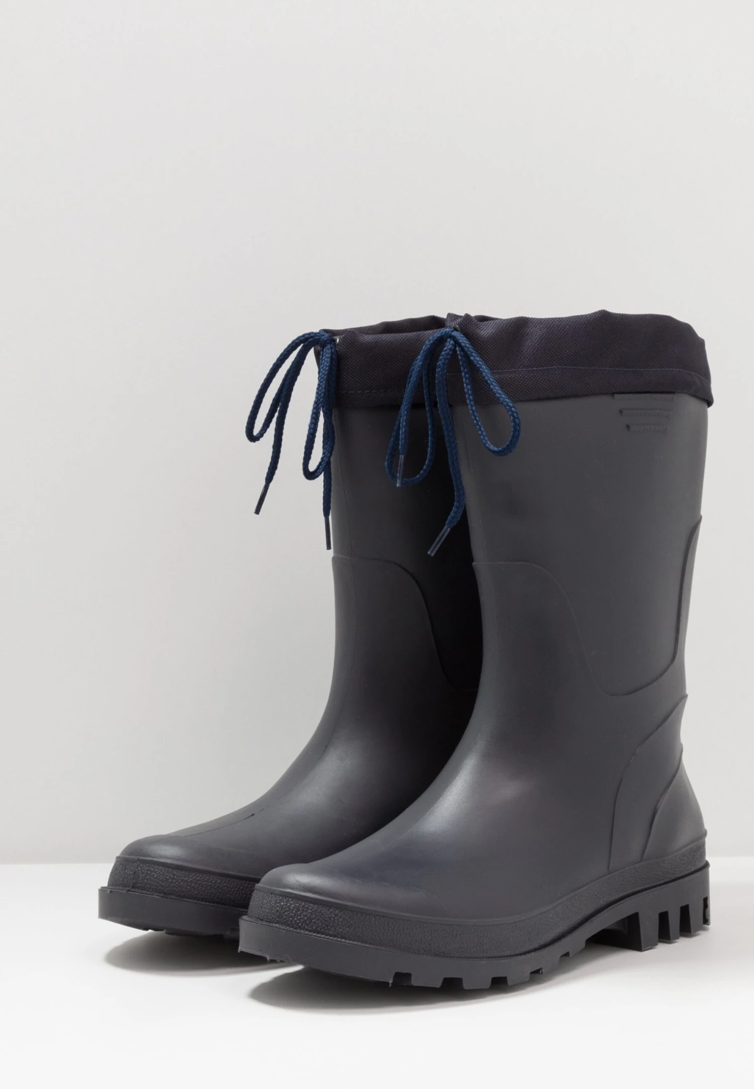 Pier One Unisex - Regenlaarzen - Dark Blue 5 Pier One Unisex - Regenlaarzen - Dark Blue - Afbeelding 3