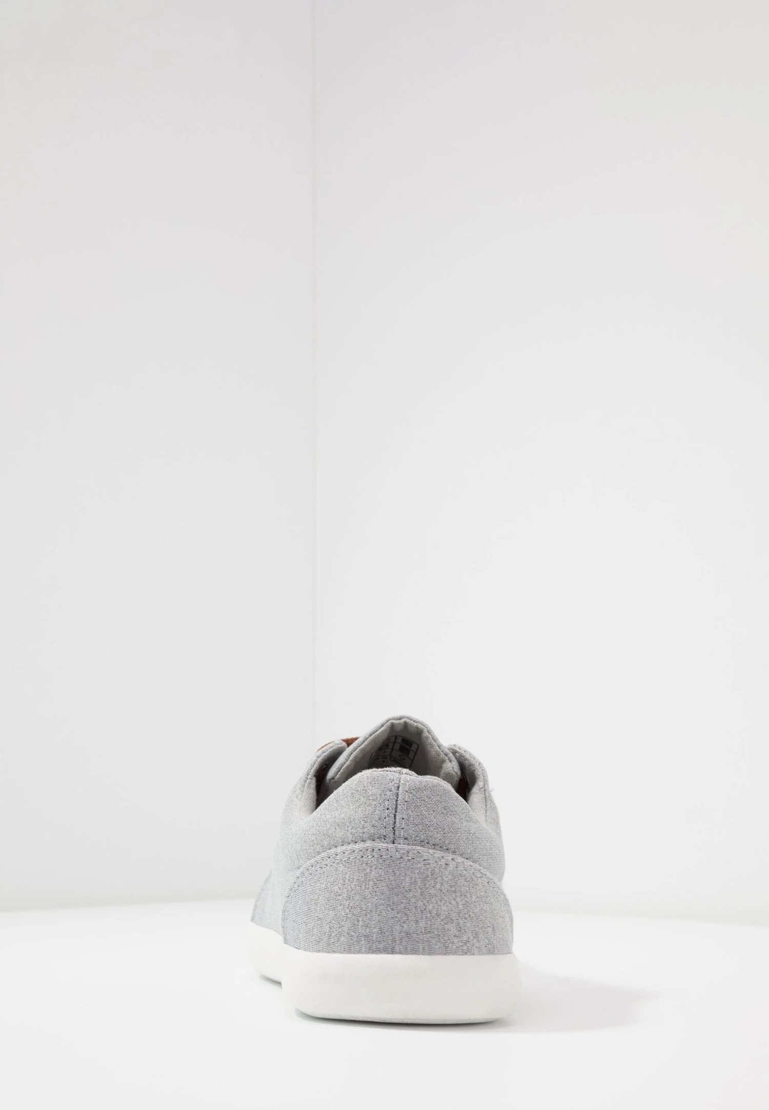 Pier One Unisex - Sneakers Laag - Light Grey 6 Pier One Unisex - Sneakers Laag - Light Grey - Afbeelding 4