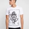 Pier One T-Shirt Print - White 1 Pier One T-Shirt Print - White -Pier One c87e685ea13a495d9a7d99fbe54c93a1