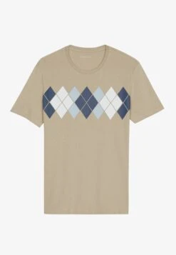 Pier One T-Shirt Print - Beige 12 Pier One T-Shirt Print - Beige -Pier One c8b994498ba143828c54a547c48eed75