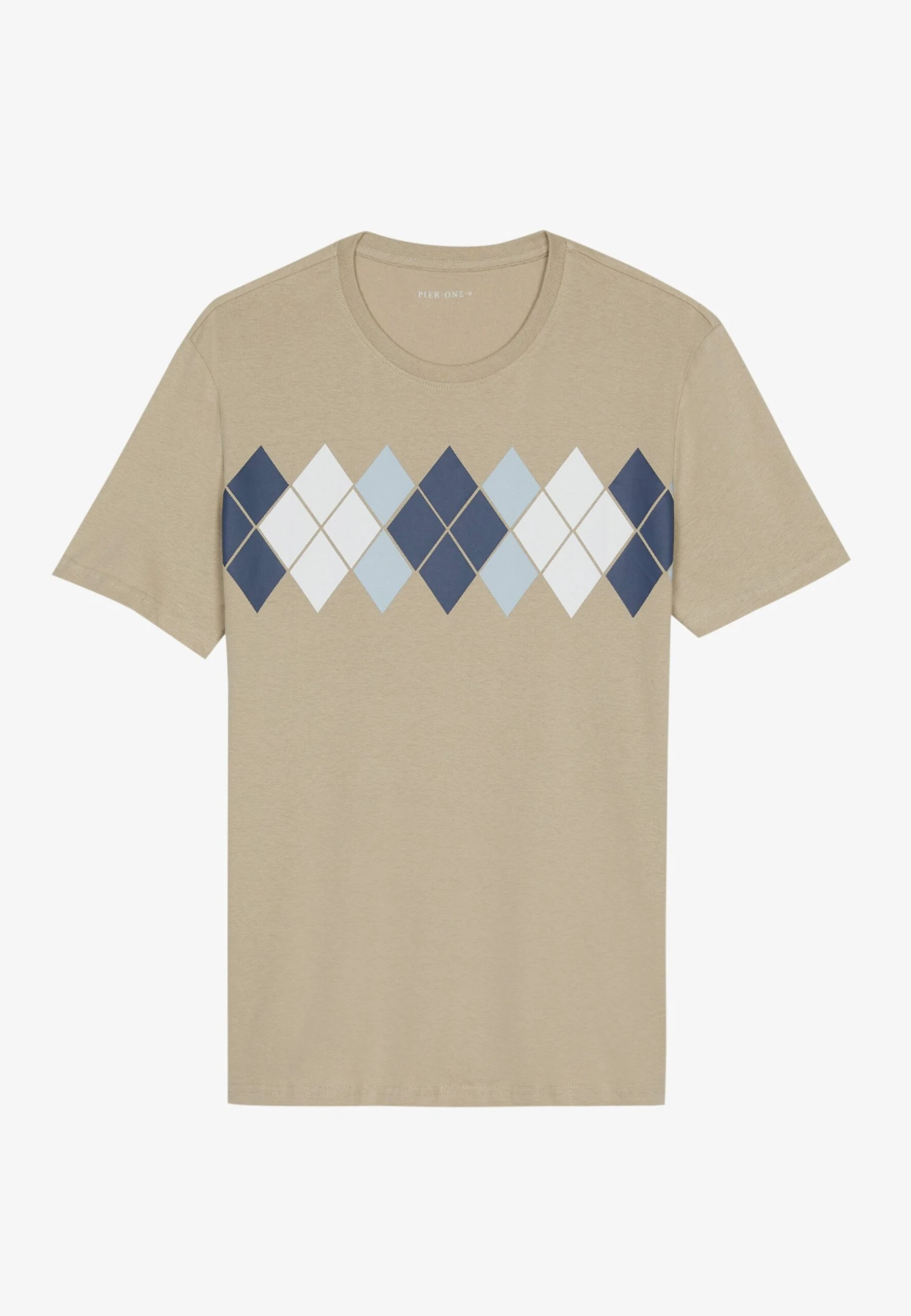 Pier One T-Shirt Print - Beige 7 Pier One T-Shirt Print - Beige - Afbeelding 5