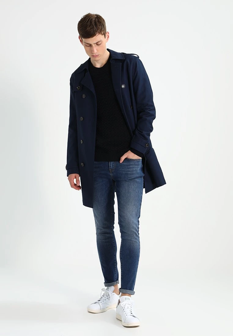 Pier One Jeans Skinny Fit - Mid Blue Denim 4 Pier One Jeans Skinny Fit - Mid Blue Denim - Afbeelding 2