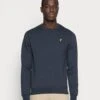 Pier One Sweater - Dark Blue 2 Pier One Sweater - Dark Blue -Pier One c96dd3d1a1104b55a31e54d6f1770ee1