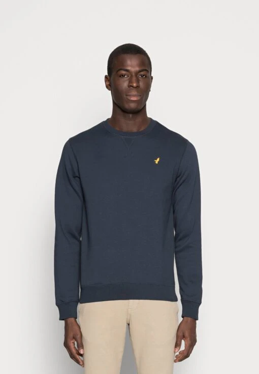 Pier One Sweater - Dark Blue