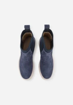 Pier One Leather - Enkellaarsjes Met Plateauzool - Dark Blue 13 Pier One Leather - Enkellaarsjes Met Plateauzool - Dark Blue -Pier One c9c9ad5af9b94ee991e135937eea3a78