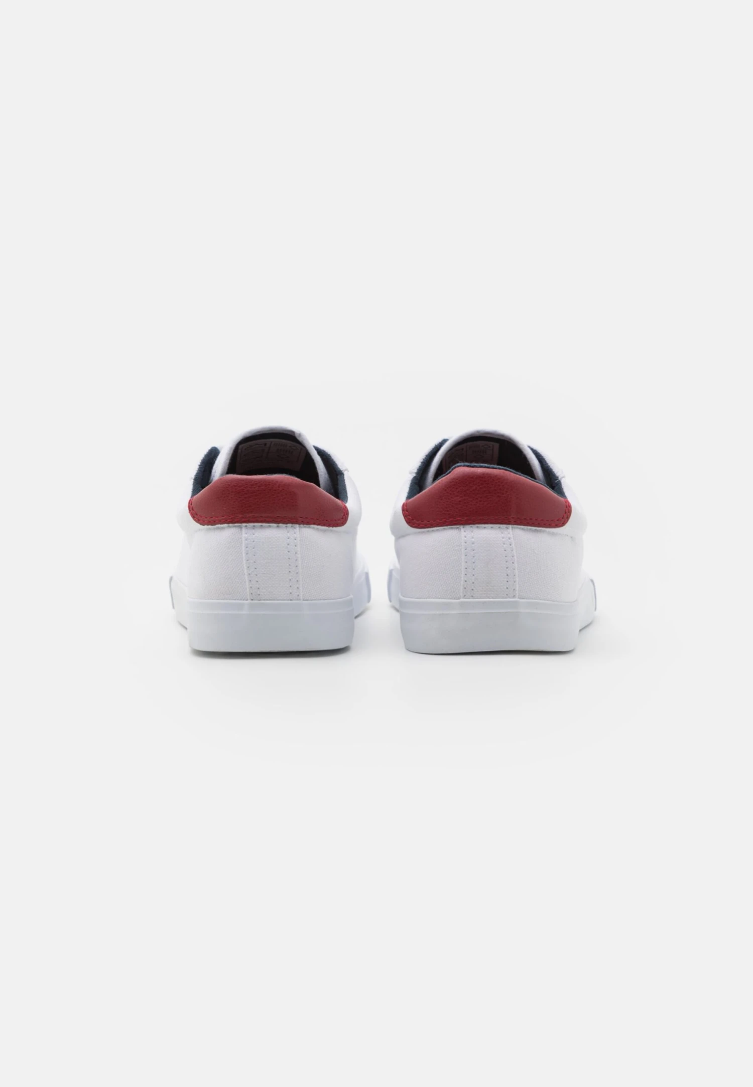 Pier One Unisex - Sneakers Laag - White 5 Pier One Unisex - Sneakers Laag - White - Afbeelding 3