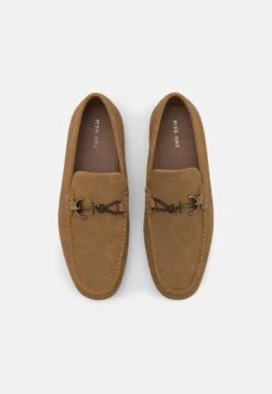 Pier One Unisex - Mocassins - Beige 11 Pier One Unisex - Mocassins - Beige -Pier One cacd420333224a2faf7732fbd06ca460