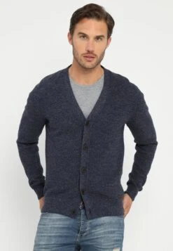 Pier One Vest - Mottled Blue