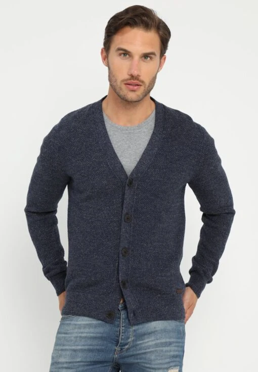 Pier One Vest - Mottled Blue