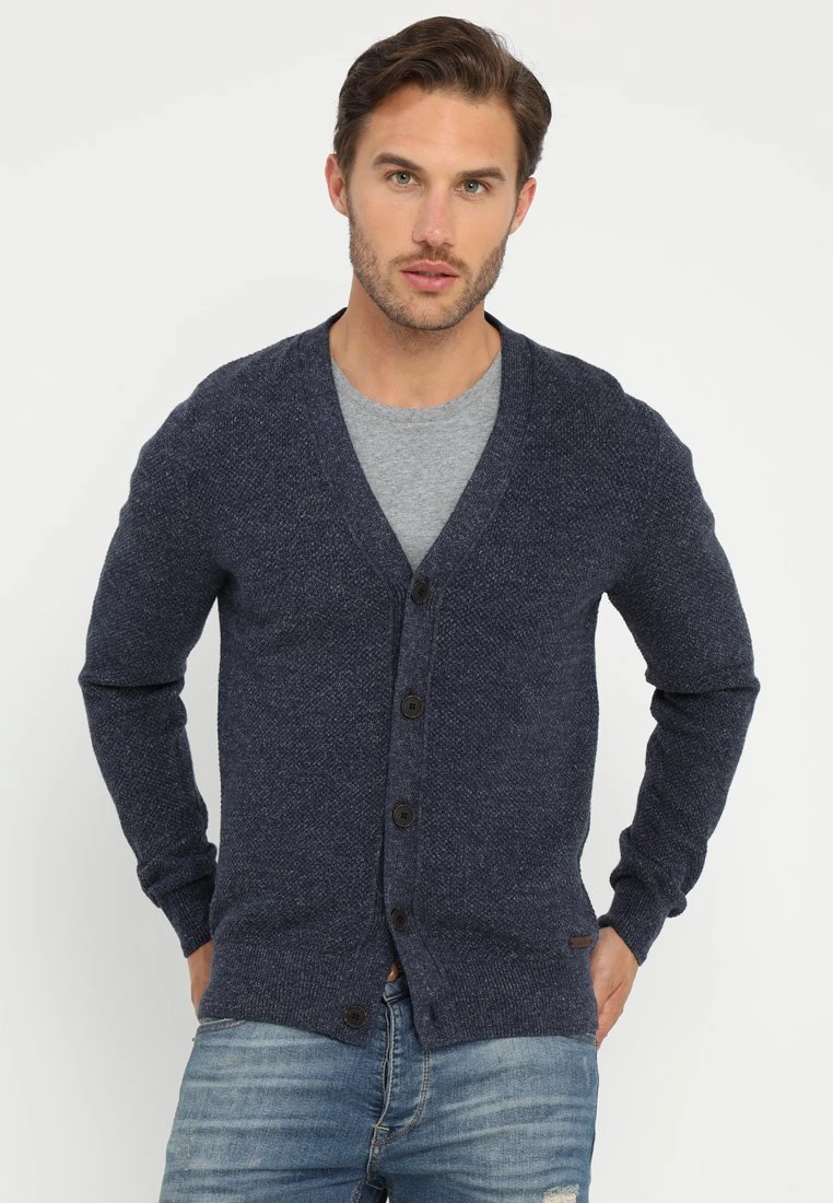 Pier One Vest - Mottled Blue 3 Pier One Vest - Mottled Blue