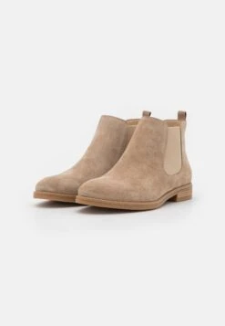 Pier One Leather - Korte Laarzen - Beige 10 Pier One Leather - Korte Laarzen - Beige -Pier One cb79b2bf203d462ba5a90f0e28618920
