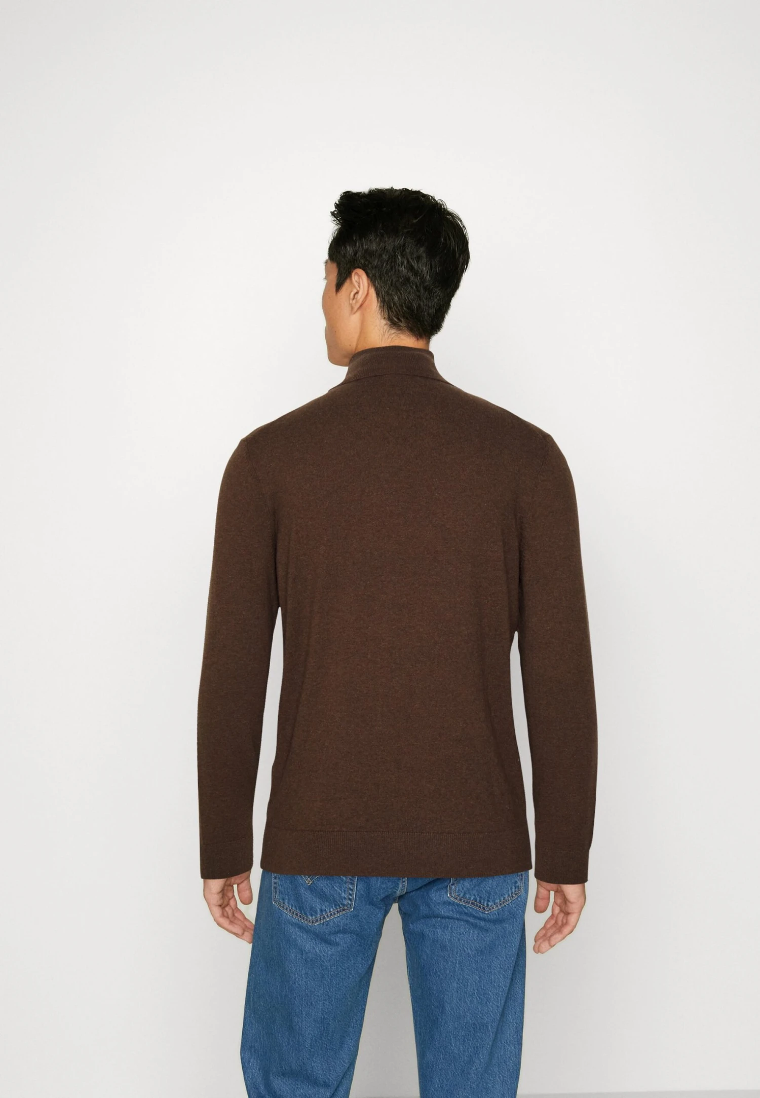 Pier One Trui - Dark Brown 5 Pier One Trui - Dark Brown - Afbeelding 3